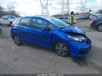  Salvage Honda Fit