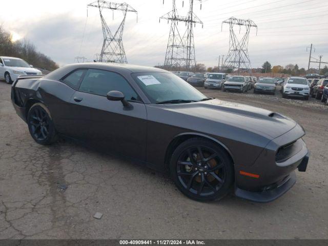  Salvage Dodge Challenger