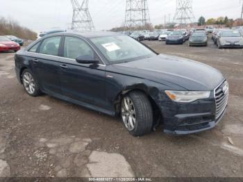  Salvage Audi A6