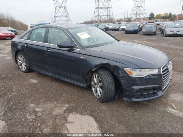  Salvage Audi A6