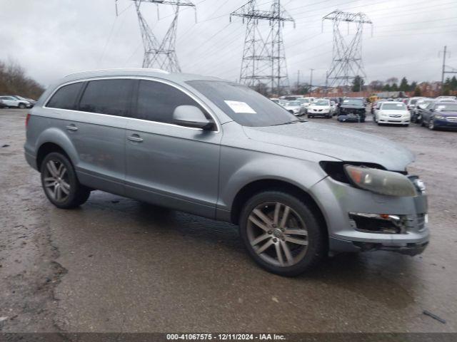  Salvage Audi Q7