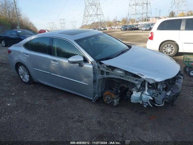  Salvage Lexus Es