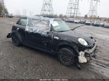  Salvage MINI Hardtop