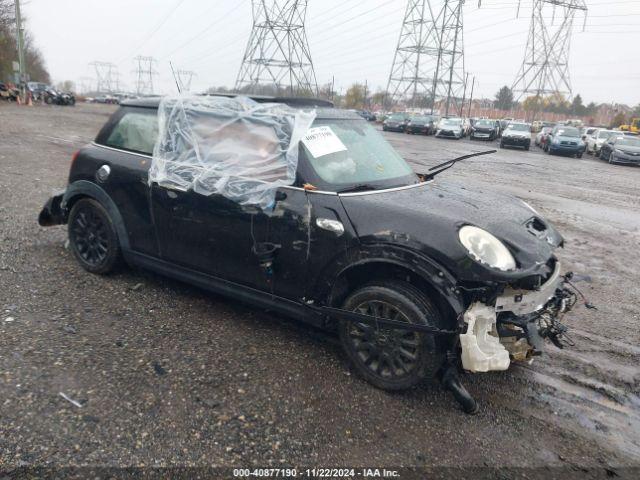  Salvage MINI Hardtop