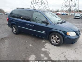  Salvage Dodge Grand Caravan