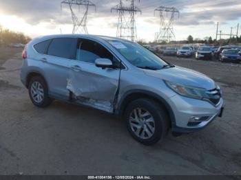  Salvage Honda CR-V