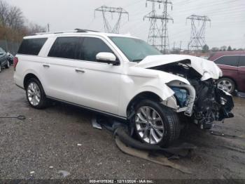  Salvage Ford Expedition