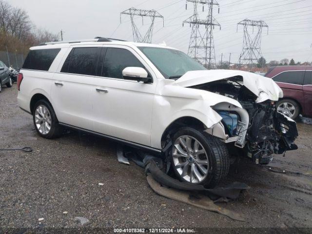  Salvage Ford Expedition