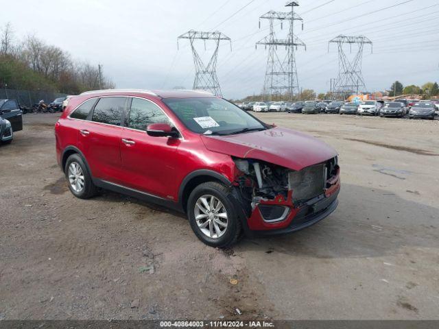  Salvage Kia Sorento