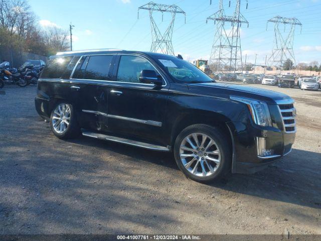  Salvage Cadillac Escalade