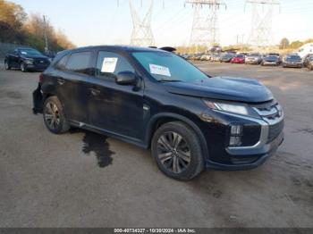  Salvage Mitsubishi Outlander