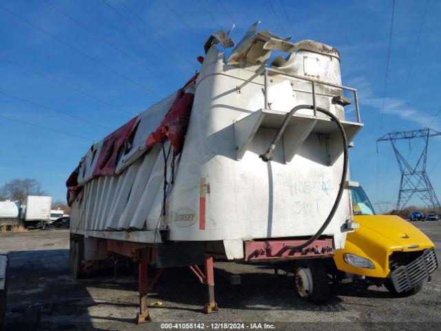  Salvage Dorsey Grain Trailer