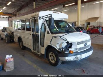  Salvage Chevrolet Express