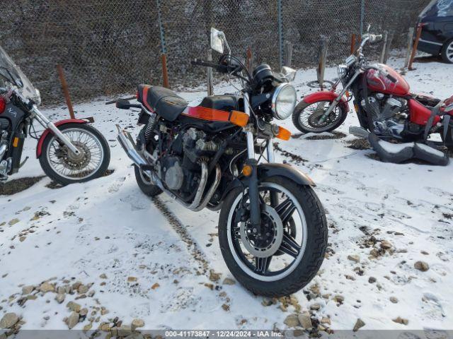  Salvage Honda Cb900