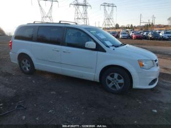  Salvage Dodge Grand Caravan