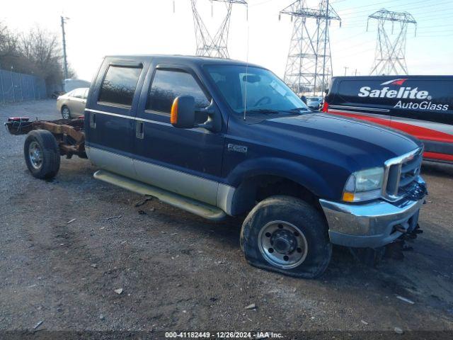  Salvage Ford F-250