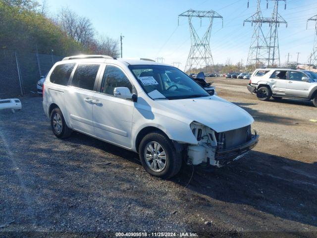  Salvage Kia Sedona