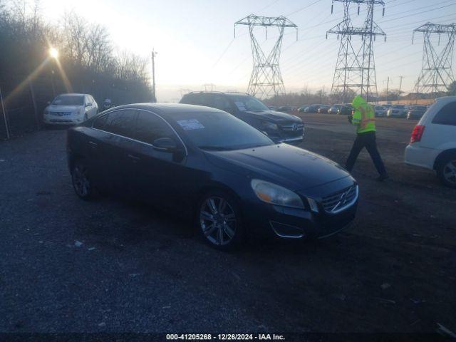  Salvage Volvo S60