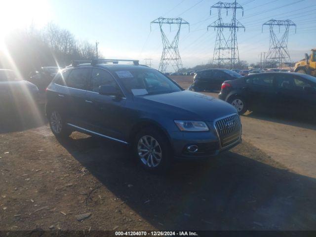  Salvage Audi Q5