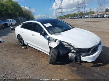  Salvage Kia K5