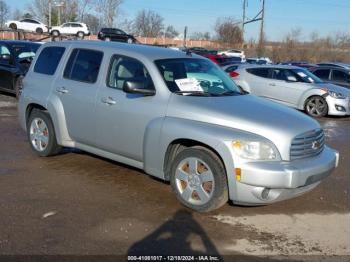  Salvage Chevrolet HHR