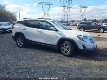  Salvage GMC Terrain