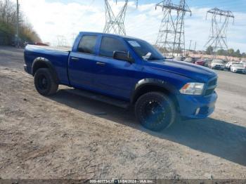  Salvage Ram 1500