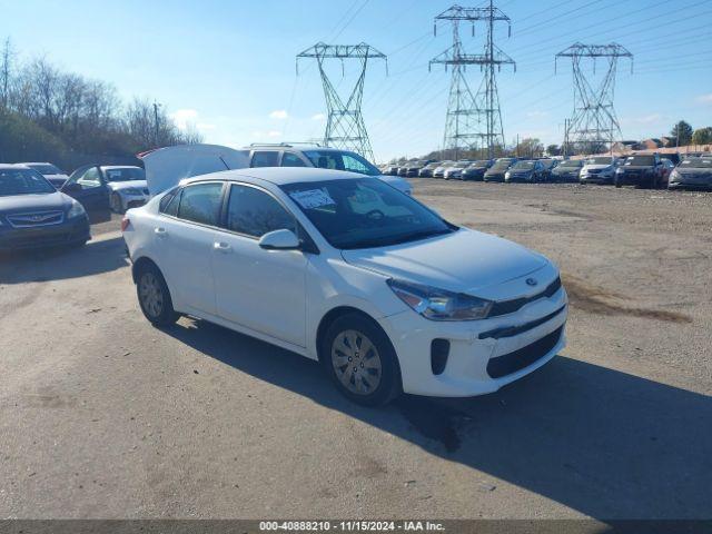  Salvage Kia Rio