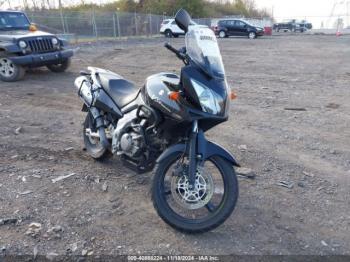  Salvage Suzuki Dl650