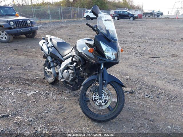  Salvage Suzuki Dl650