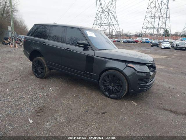  Salvage Land Rover Range Rover