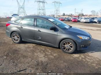  Salvage Ford Focus