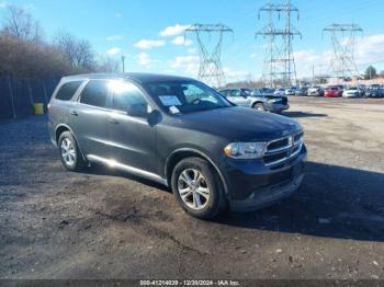  Salvage Dodge Durango