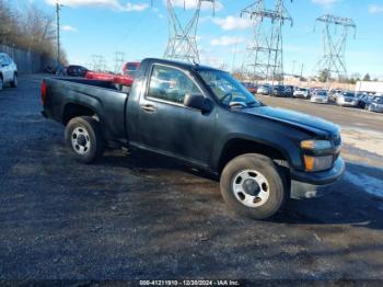  Salvage Chevrolet Colorado