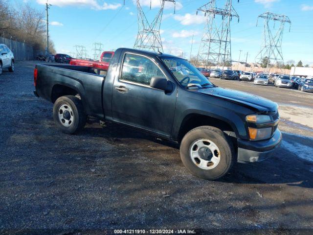  Salvage Chevrolet Colorado