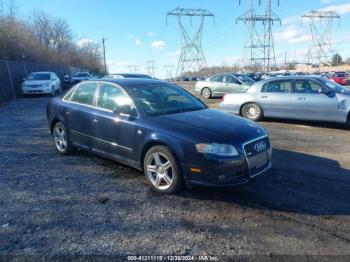  Salvage Audi A4