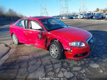  Salvage Audi A4