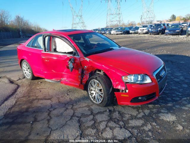  Salvage Audi A4