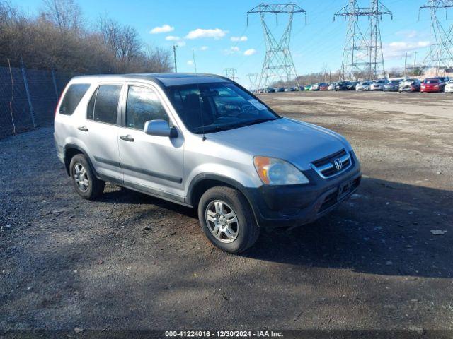  Salvage Honda CR-V