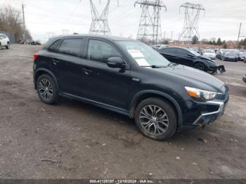  Salvage Mitsubishi Outlander