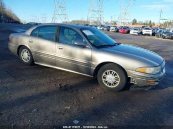  Salvage Buick LeSabre