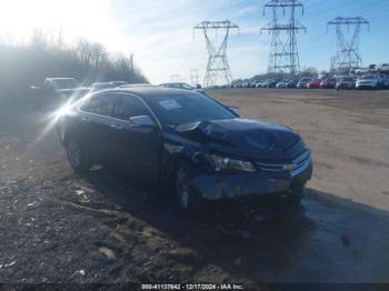  Salvage Chevrolet Impala