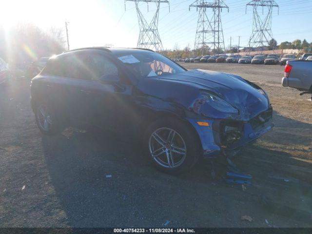  Salvage Porsche Macan