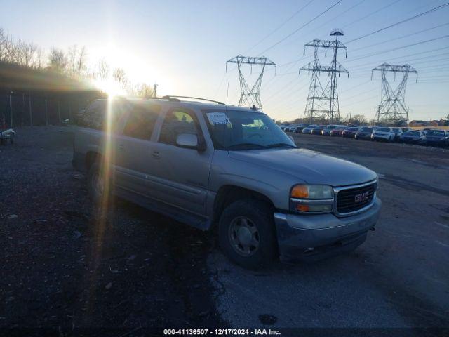  Salvage GMC Yukon