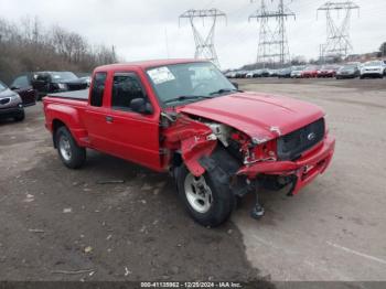  Salvage Ford Ranger