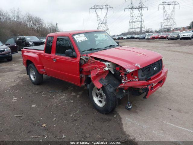  Salvage Ford Ranger