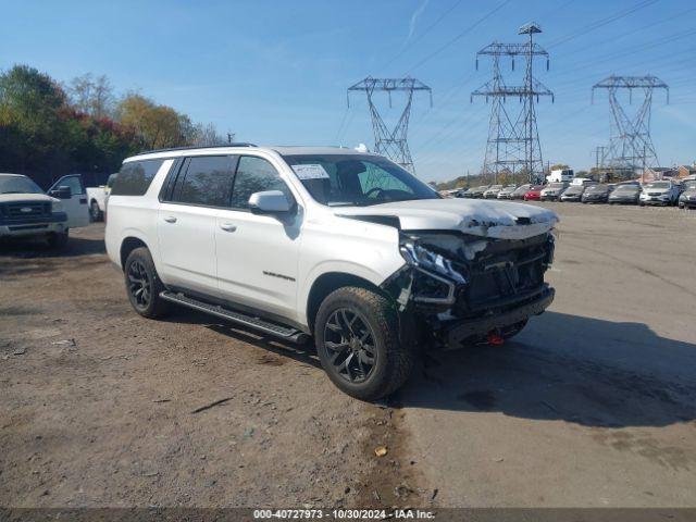  Salvage Chevrolet Suburban