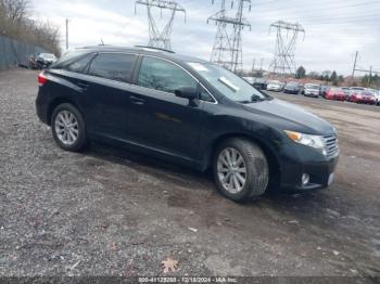  Salvage Toyota Venza