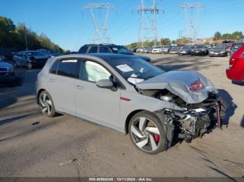  Salvage Volkswagen Golf