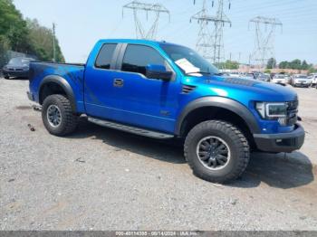  Salvage Ford F-150